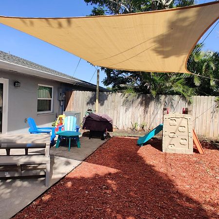 Paradise Beach Oasis Indialantic Eksteriør bilde