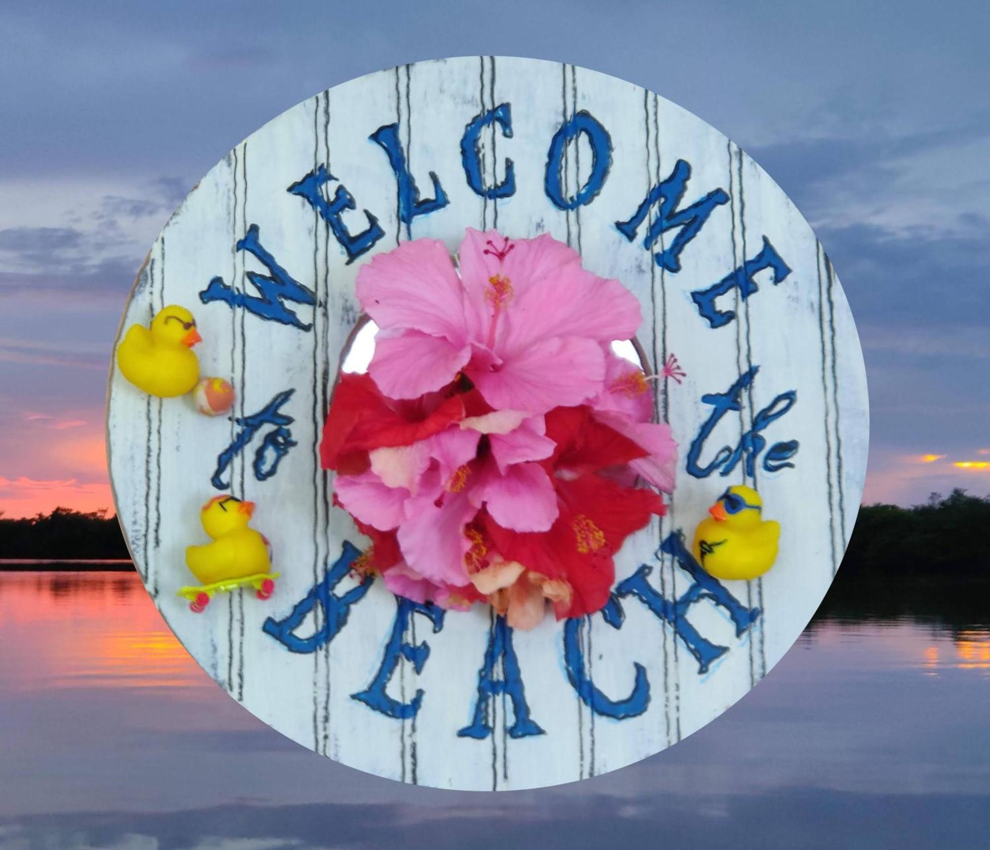 Paradise Beach Oasis Indialantic Eksteriør bilde