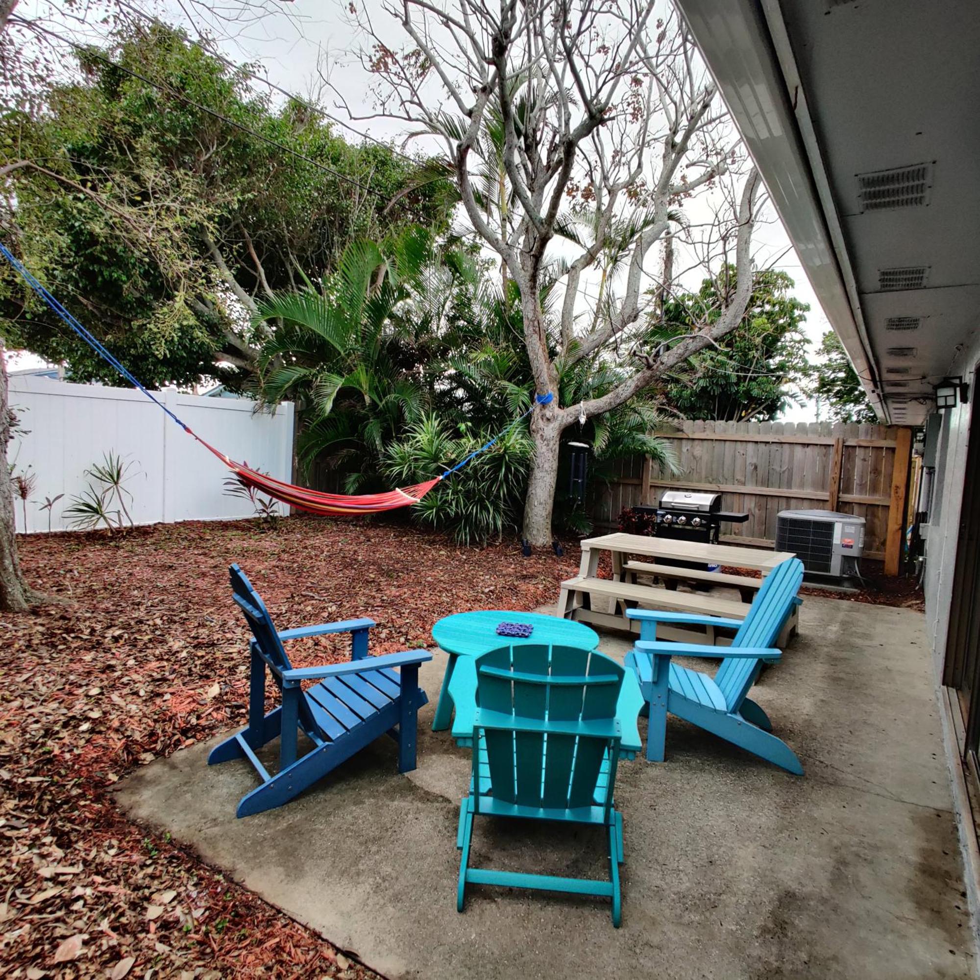 Paradise Beach Oasis Indialantic Rom bilde