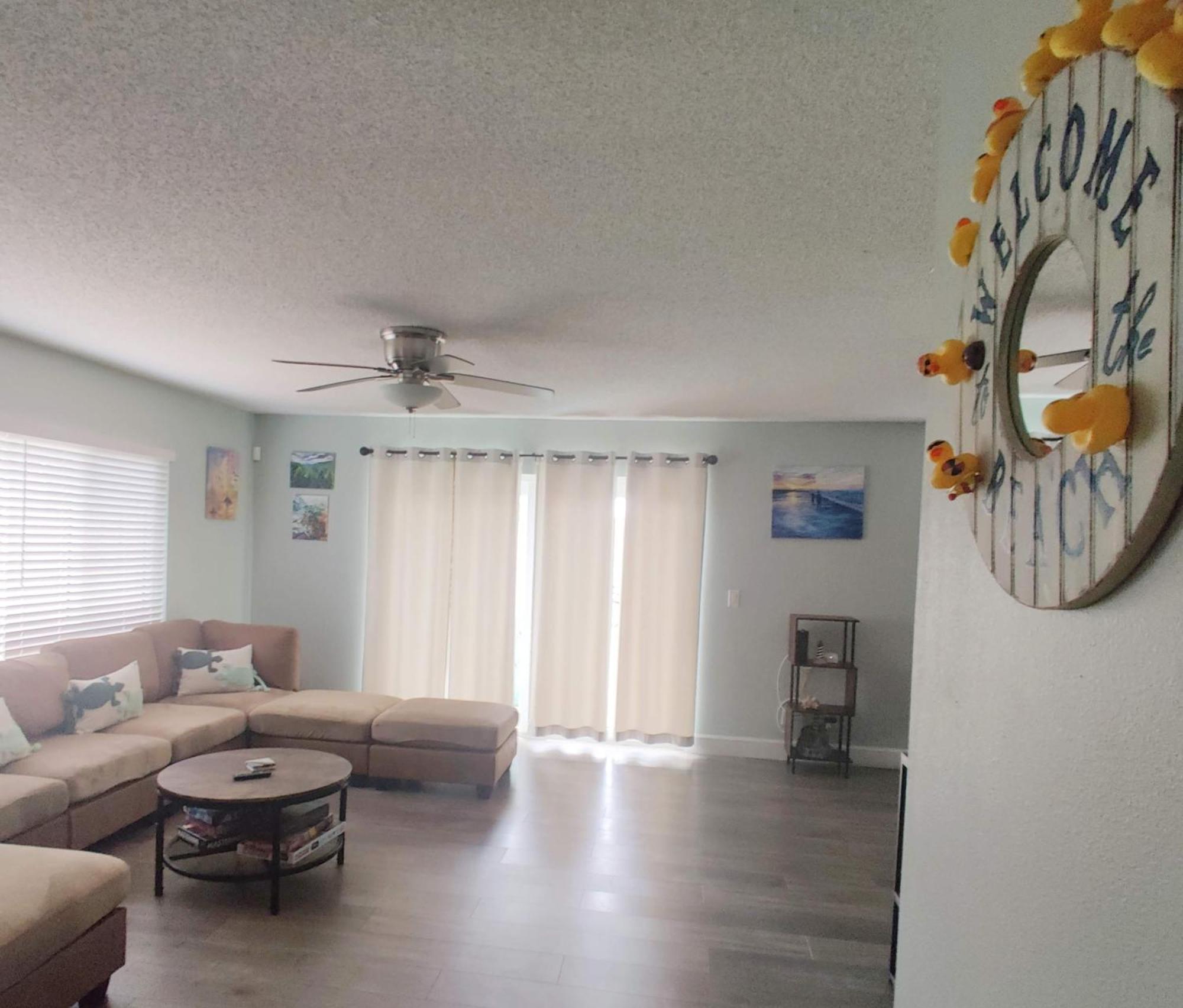Paradise Beach Oasis Indialantic Rom bilde