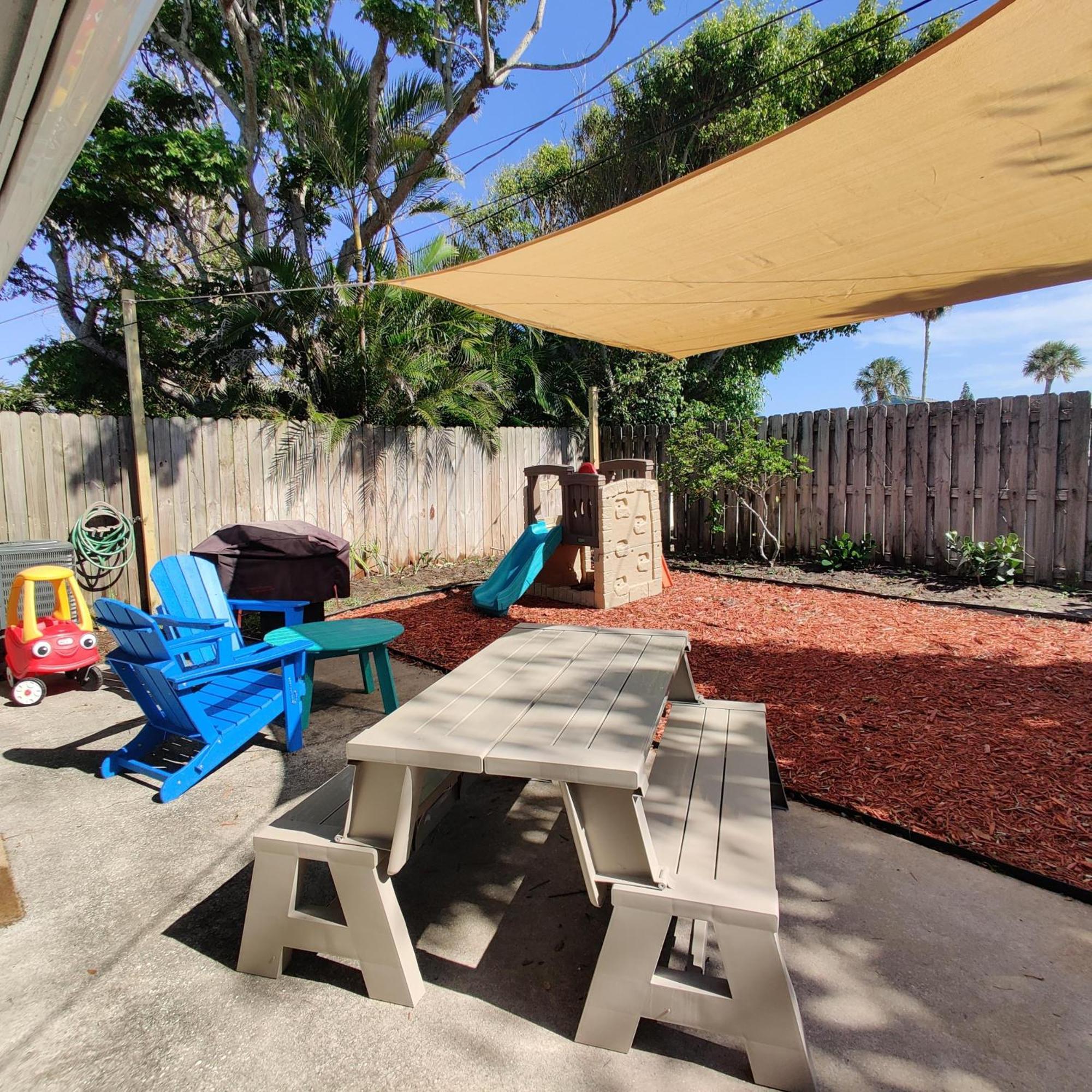 Paradise Beach Oasis Indialantic Eksteriør bilde